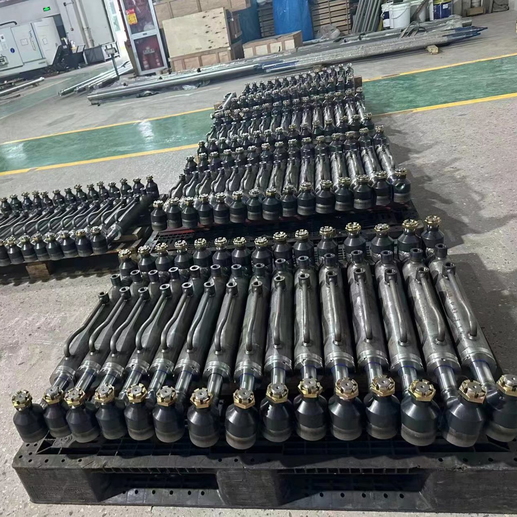 steering cylinder