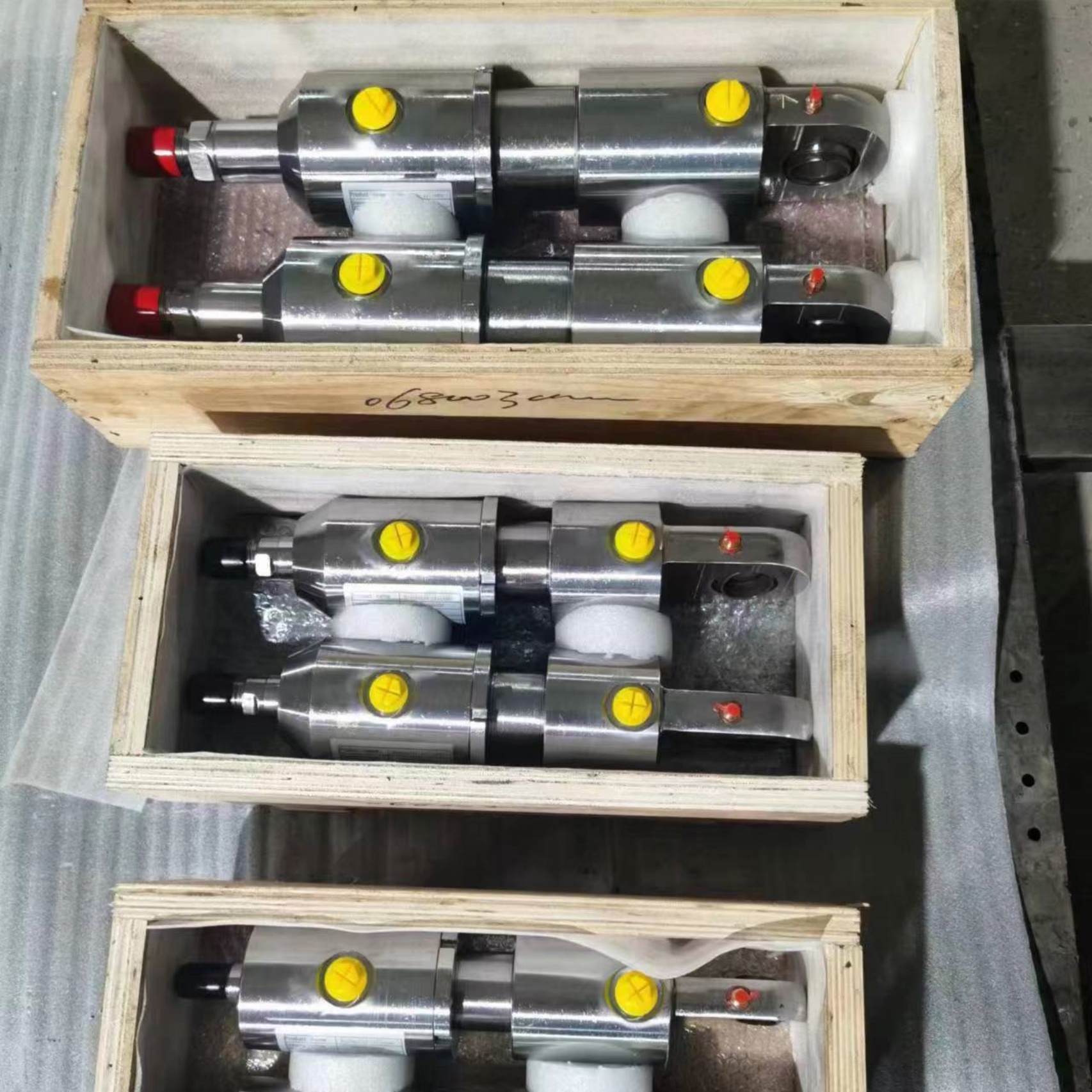Brake cylinder