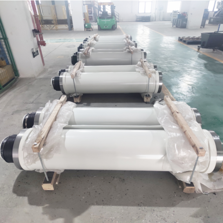 Ultra-high pressure filter press