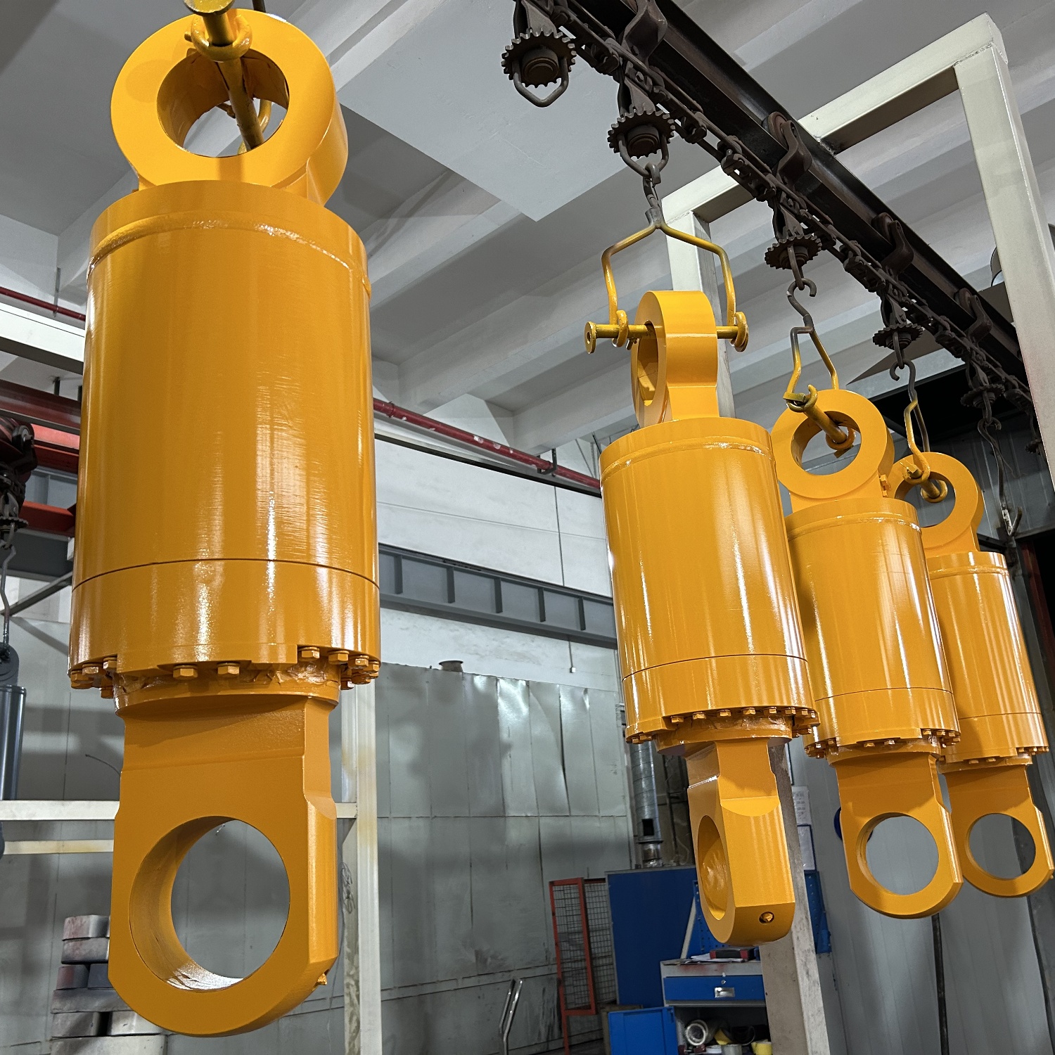 335-6354 rear suspension cylinder