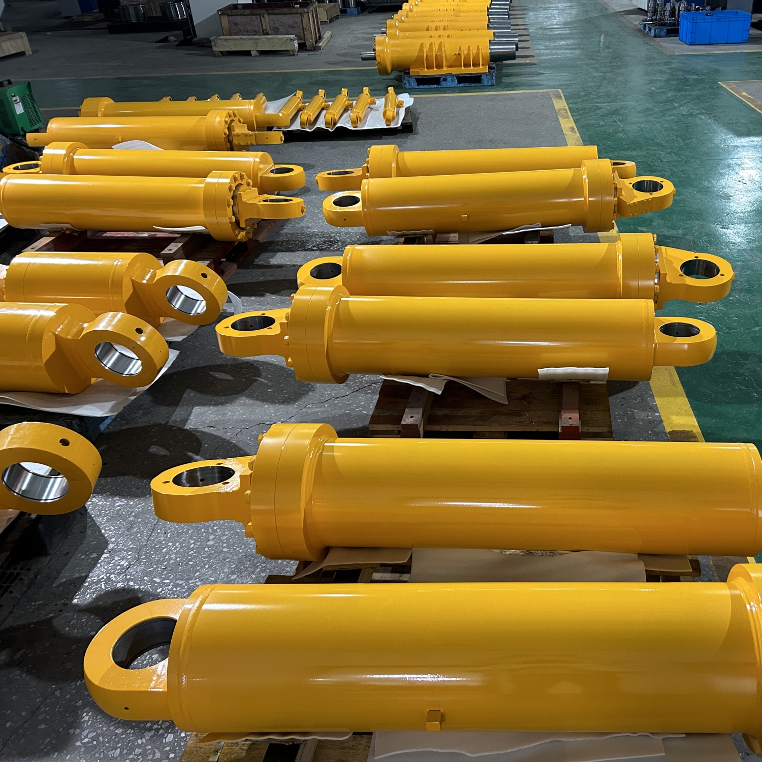 296-0608 hoist cylinder
