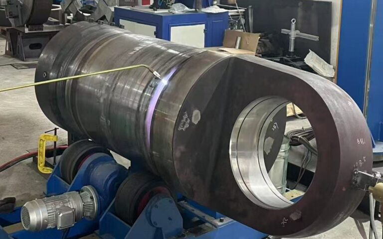 hydraulic cylinders factory