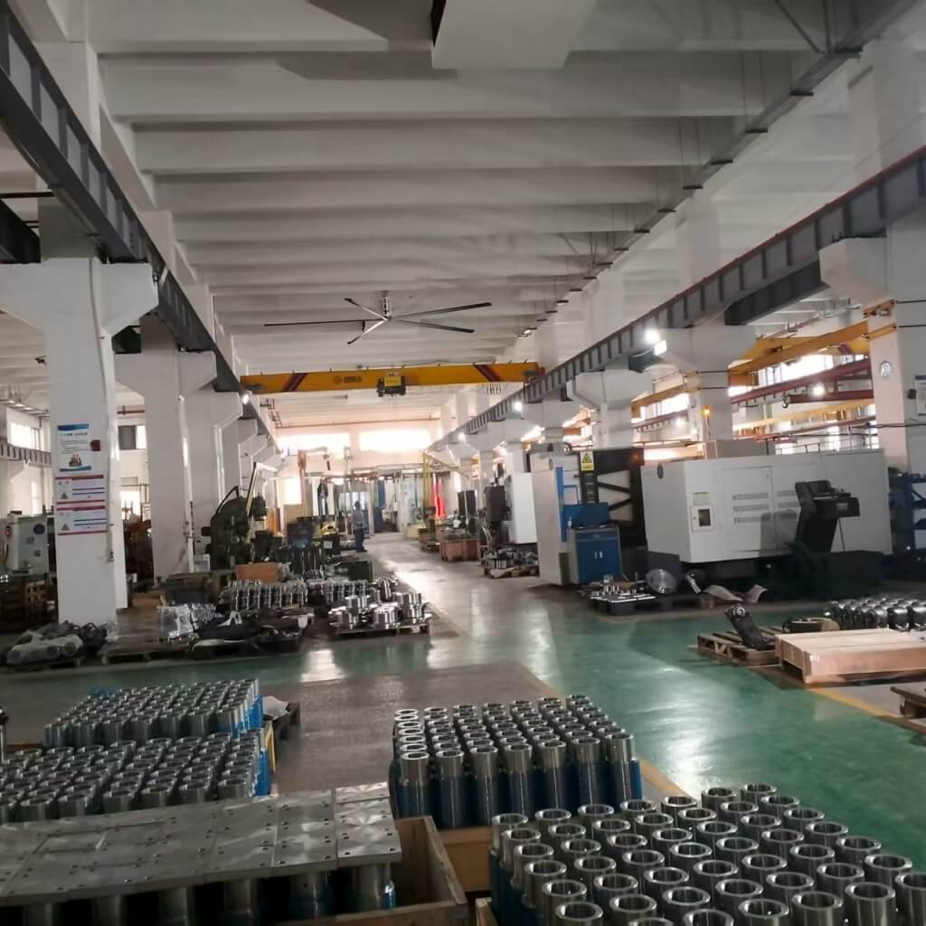 custom hydraulic cylinder manufacturer